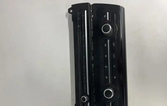 BMW 5 F10 F11 Climate control unit 9306149 900256300007