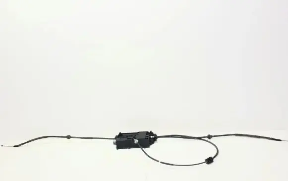 Hand brake control module