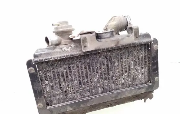 Subaru Forester SF Intercooler radiator 21820AA191 1270000350