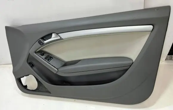 Audi A5 8T 8F Front door card panel trim