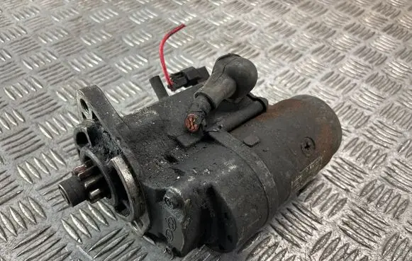 Hyundai Santa Fe Starter motor 3610027010 031013190