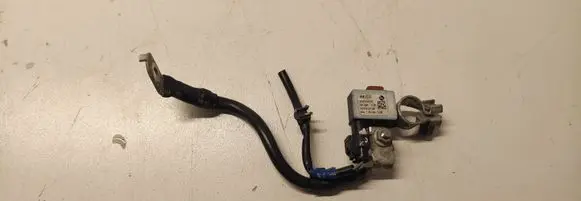 KIA Ceed Negative earth cable (battery) 37180J7100