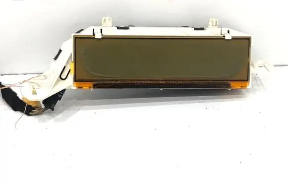 Citroen C4 I Speedometer (instrument cluster) 9662225980