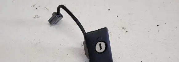 Renault Safrane Passenger airbag on/off switch 7700842664