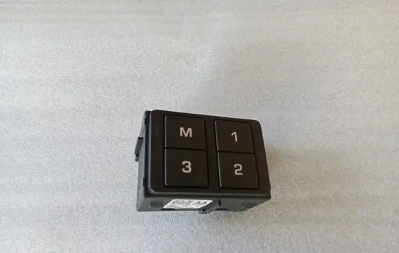 Land Rover Defender Seat memory switch L8B214776AA L8B214776 N8B2237W27AA
