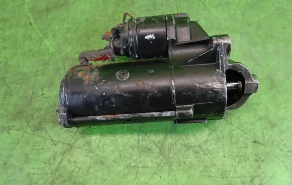 Renault Scenic II - Grand scenic II Starter motor