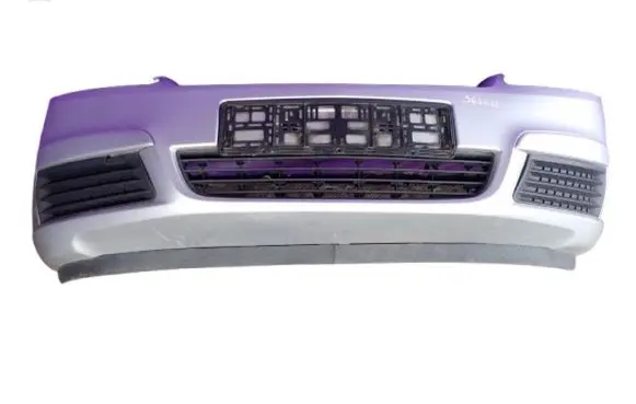 Opel Zafira B Front bumper