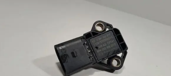 Audi A6 S6 C7 4G Air pressure sensor 0281002977