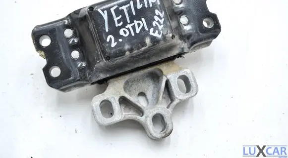 Skoda Yeti (5L) Engine mount bracket 1K0199555T