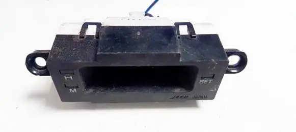 Mazda 626 Screen/display/small screen