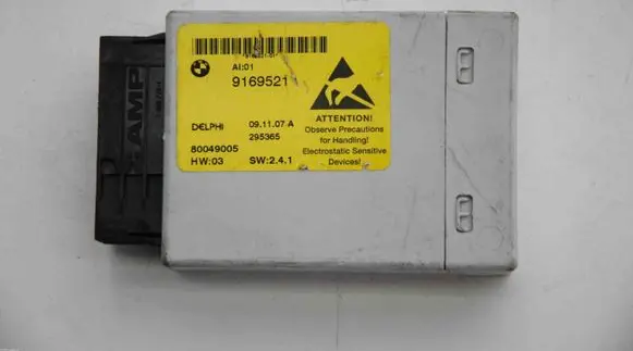 BMW 5 E60 E61 Other devices 9169521