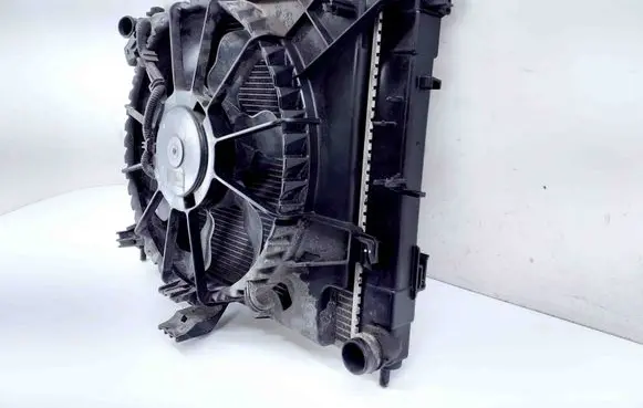 KIA Ceed Radiator set 