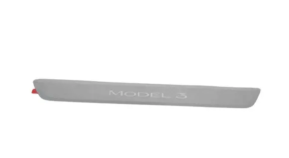 Tesla Model 3 (A) pillar trim 109084400C