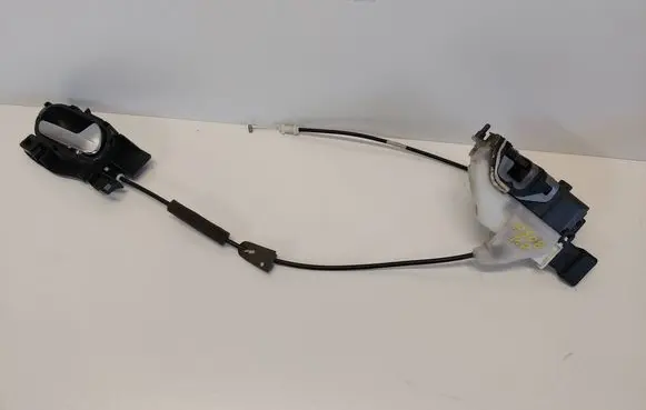 Peugeot 508 Front door lock PSA851917 4201M196813 A02521