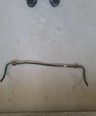 Volkswagen Polo V 6R Front anti-roll bar/sway bar 6Q0411303AN