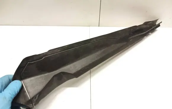 BMW X6 F16 Fender end trim 7419386