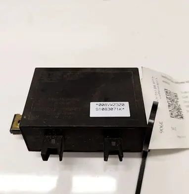 Volkswagen Vento Immobilizer control unit/module 1H0953257B