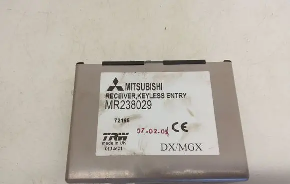 Mitsubishi Space Star Other control units/modules MR238029