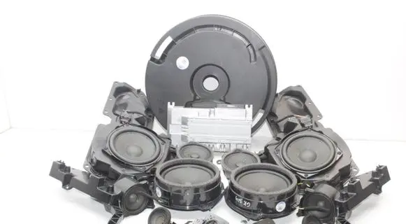 Audi A7 S7 4K8 Audio system kit 4N0035223C