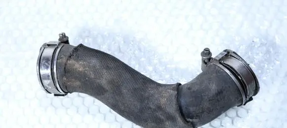Audi A6 S6 C6 4F Intercooler hose/pipe 4F0145709J