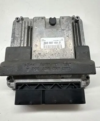 Audi A4 S4 B8 8K Engine control unit/module 8K0907401P 11318603