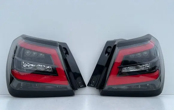 Suzuki Swift IV Rear/tail lights set 35603-69T00 3560469T00