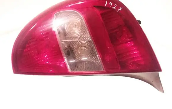 Citroen C5 Rear/tail lights 9632646680