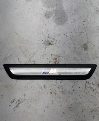 BMW X3 F25 Front sill trim cover 7354251