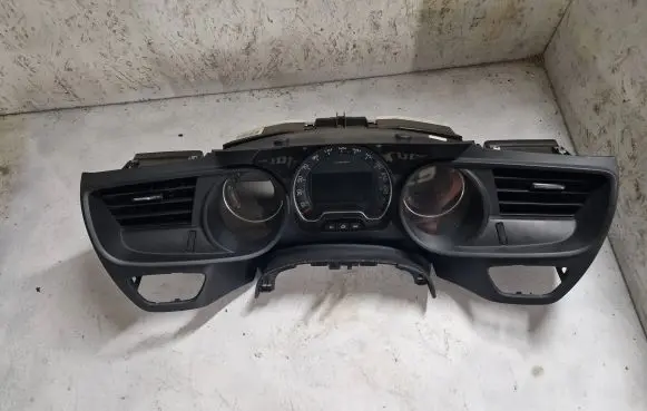 Citroen C5 Speedometer (instrument cluster) 9665368880