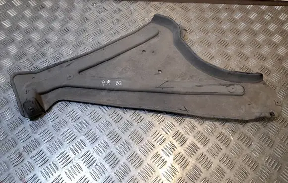 Audi Q7 4M Fuel tank bottom protection 4M0825219E
