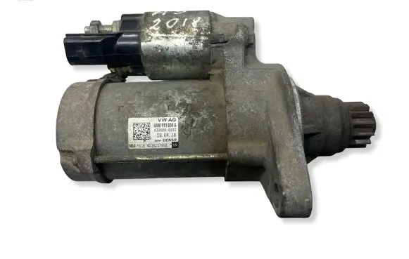 Audi A3 S3 8V Starter motor 0AM911024A 4380000203 NDJ4217468