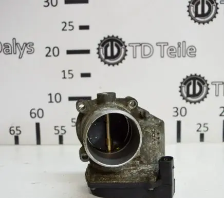 Audi A6 S6 C6 4F Throttle valve 06F133062G
