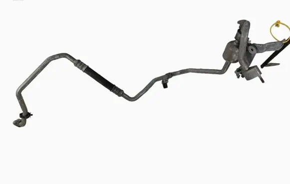 Renault Laguna III Air conditioning (A/C) pipe/hose 924500001R