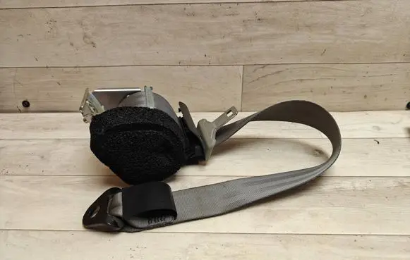 Citroen C5 Rear seatbelt 96561744GW 34016338
