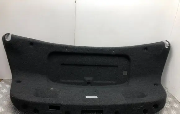 BMW 5 F10 F11 Tailgate/boot cover trim set 7204374 13648811