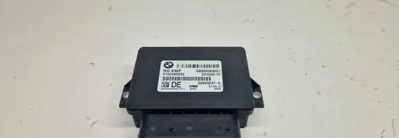 BMW 5 F10 F11 Hand brake control module 6850846 32620247A 23122010
