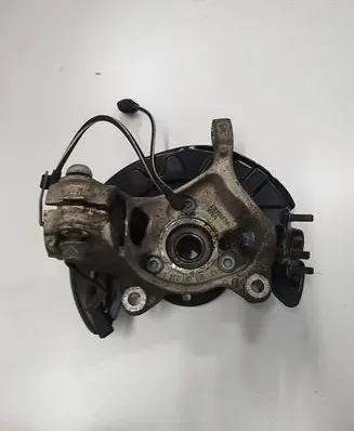 Volkswagen PASSAT B8 Front wheel hub spindle knuckle 5G0407253A