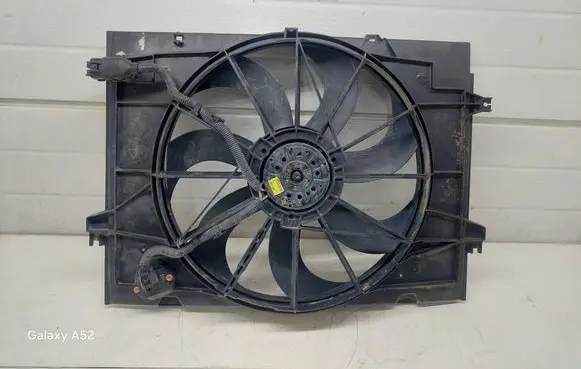 Hyundai Tucson JM Fan set 253802EXXX