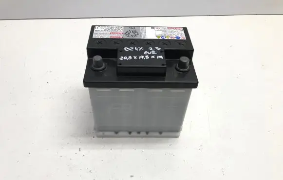 Toyota bZ4X Car battery 345LN1MF
