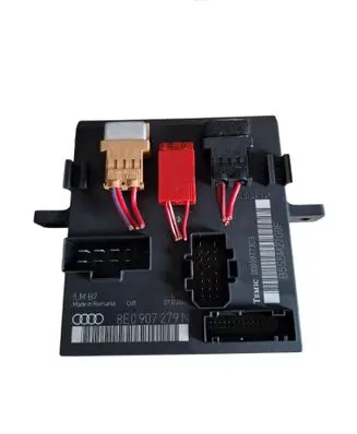 Audi A6 S6 C6 4F Comfort/convenience module 8E0907279N