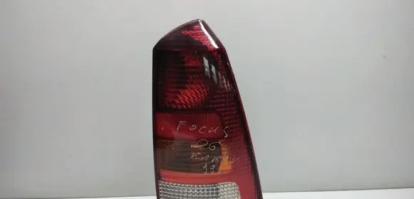 Rear/tail lights