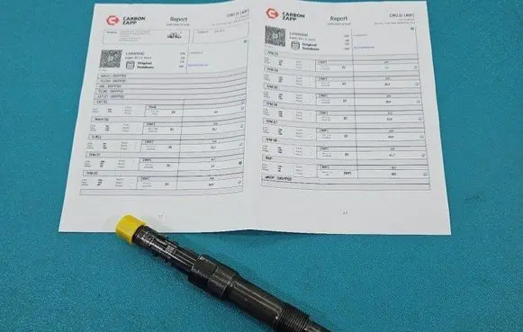 Fuel injector