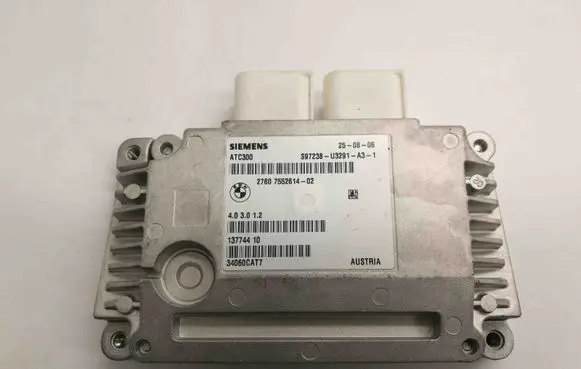 Gearbox control unit/module