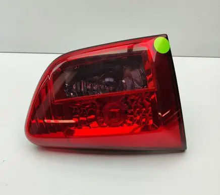 Peugeot 4007 Tailgate rear/tail lights 6351EH