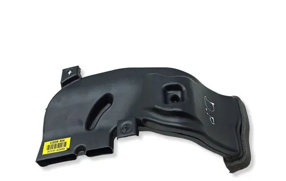 KIA Niro Cabin air duct channel 97370AO000