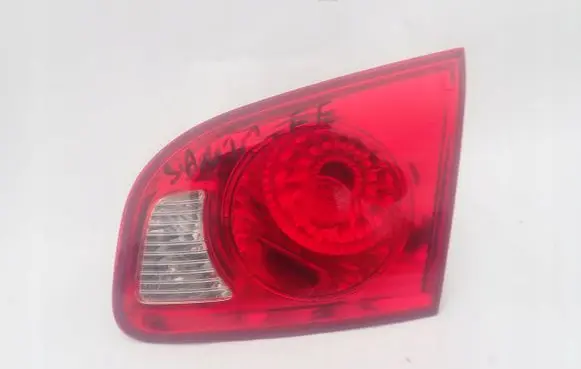 Hyundai Santa Fe Tailgate rear/tail lights