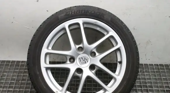 Porsche Boxster 986 R12 alloy rim 98736212601