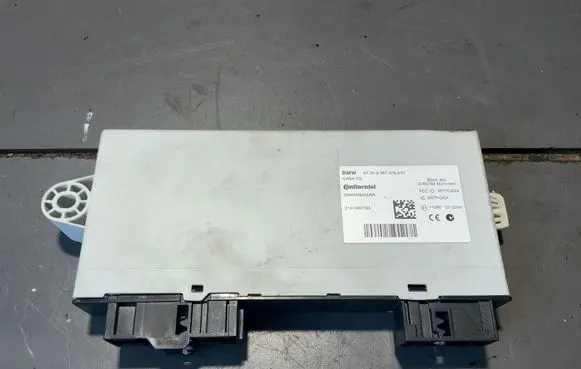 BMW 5 F10 F11 CAS control unit/module 9367376 2151460793 5WK50922ABR