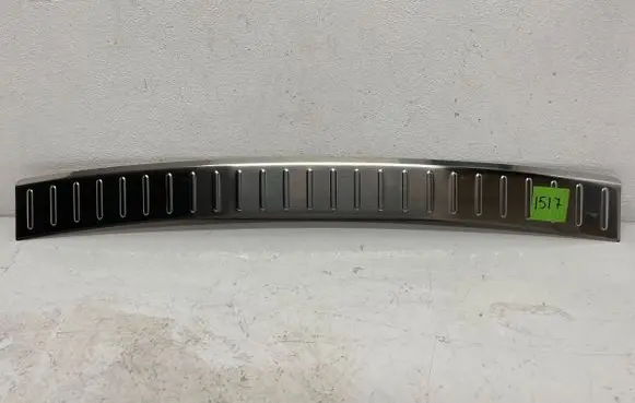 Mercedes-Benz C W205 Trunk/boot sill cover protection 235826 205690012756