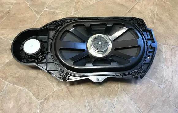 Mercedes-Benz CLS C218 X218 Subwoofer speaker A2128203502